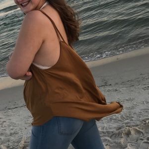 Free people tank top